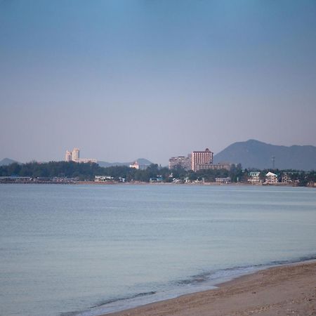 Eurasia Cha-Am Lagoon Bagian luar foto